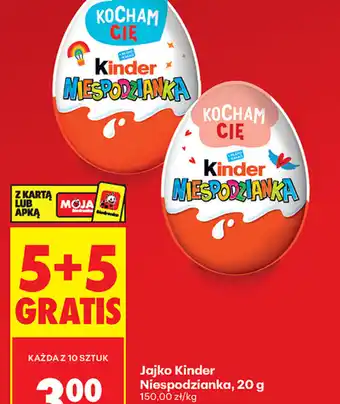 Kinder Niespodzianka