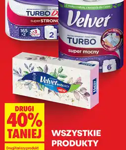 Biedronka Velvet produkty oferta