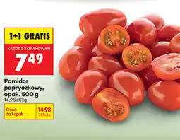 Biedronka Pomidor papryczkowy oferta