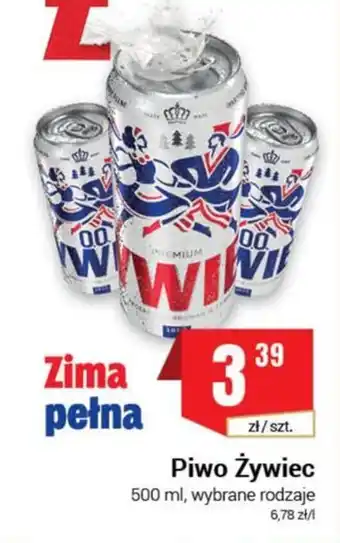 Piwo Żywiec