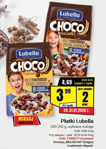 Premium Nasz Sklep Płatki Lubella oferta