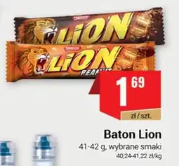 Premium Nasz Sklep Baton Lion oferta