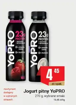 Premium Nasz Sklep Jogurt pitny YoPRO oferta