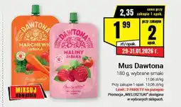 Premium Nasz Sklep Mus Dawtona oferta