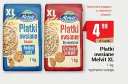 Premium Nasz Sklep Płatki owsiane Melvit XL oferta