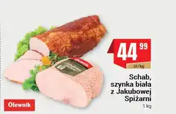 Premium Nasz Sklep Olewnik Schab, szynka biała z Jakubowej Spiżarni oferta