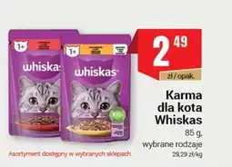 Premium Nasz Sklep Karma dla kota Whiskas oferta