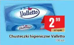 Premium Nasz Sklep Chusteczki higieniczne Valletto oferta