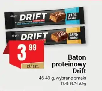 Premium Nasz Sklep Baton proteinowy Drift oferta