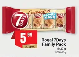 Premium Nasz Sklep Rogal 7Days Family Pack oferta