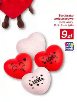 KiK Serduszko antystresowe oferta