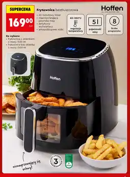 Biedronka Frytownica beztłuszczowa Hoffen oferta