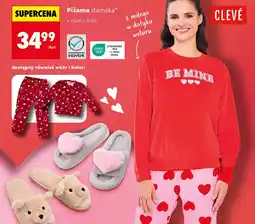 Biedronka Piżama damska oferta