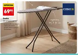 Biedronka Deska do prasowania CASA SI oferta