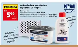 Biedronka Odkamieniacz, pochłaniacz wilgoci lub zapachów oferta