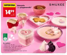 Biedronka Naczynia lub przyprawniki SMUKEE oferta