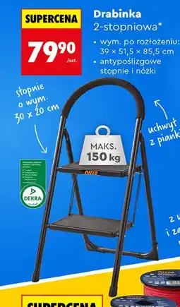 Biedronka Drabinka 2-stopniowa oferta