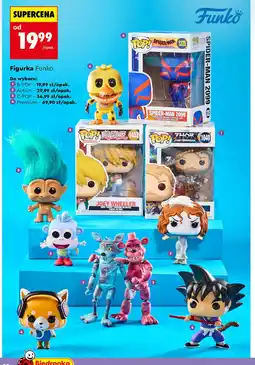 Biedronka Figurka Funko B-POP, Action, C-POP, Premium oferta
