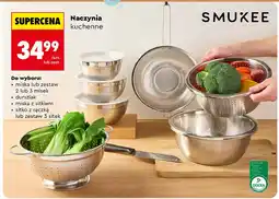 Biedronka Naczynia kuchenne oferta