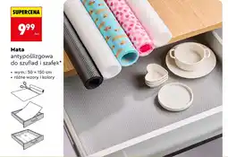 Biedronka Mata antypoślizgowa do szuflad i szafek oferta