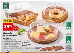 Biedronka Akcesoria do serwowania oferta
