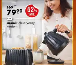 Biedronka Czajnik elektryczny Modern oferta