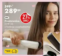 Biedronka Prostownica MPR-26 z funkcją wygładzania powietrzem oferta
