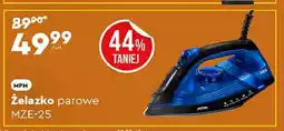 Biedronka Żelazko parowe MZE-25 MPH oferta