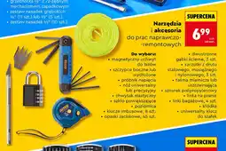 Biedronka Linki bagażowe Niteo Tools oferta