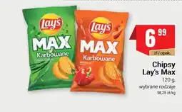 Premium Nasz Sklep Chipsy Lay's Max oferta