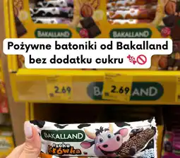 Kaufland Baton krówka mleczna oferta