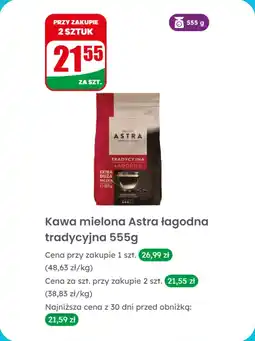 Dino Kawa mielona łagodna tradycyjna oferta