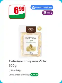 Dino Pierogi z mięsem oferta