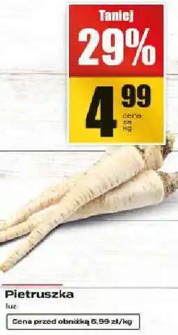 Supeco Pietruszka oferta