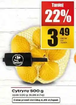 Supeco Cytryny oferta