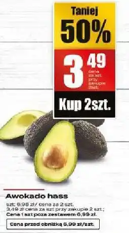 Supeco Awokado hass oferta