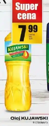 Supeco Olej KUJAWSKI oferta