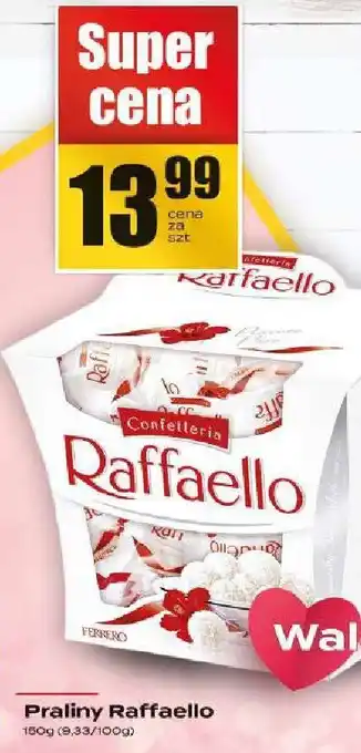 Praliny Raffaello