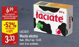 ALDI ŁACIATE Masło ekstra oferta