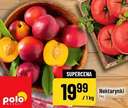 Polomarket Nektarynki oferta