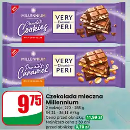 Dino Czekolada mleczna Millennium oferta