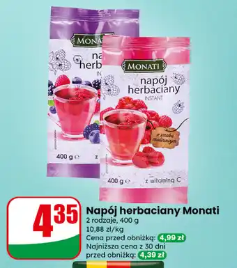 Dino Napój herbaciany Monati oferta