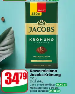 Dino Kawa mielona Jacobs Krönung oferta