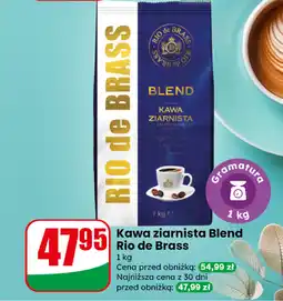 Dino Kawa ziarnista Blend Rio de Brass oferta