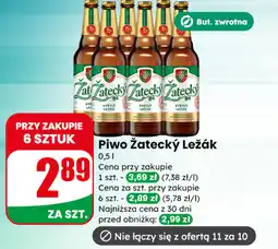 Dino Piwo Žatecký Ležák oferta