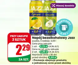 Dino Napój bezalkoholowy Jazz oferta