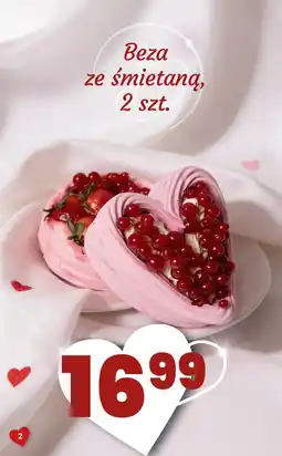 Twój Market Beza ze śmietaną oferta