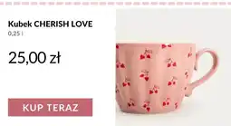 Homla Kubek CHERISH LOVE oferta