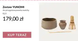 Homla Zestaw YUNOMI do przygotowywania matchy oferta