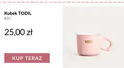 Homla Kubek TODIL oferta